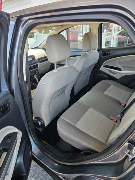 Ford EcoSport S 2019