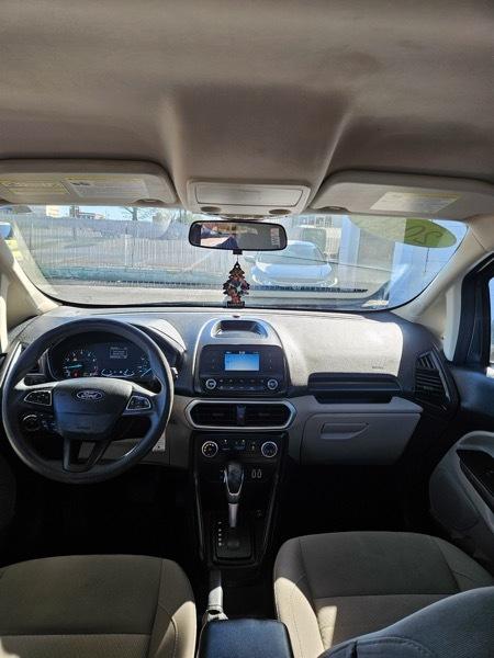 Ford EcoSport S 2019