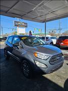 2019 Ford EcoSport 