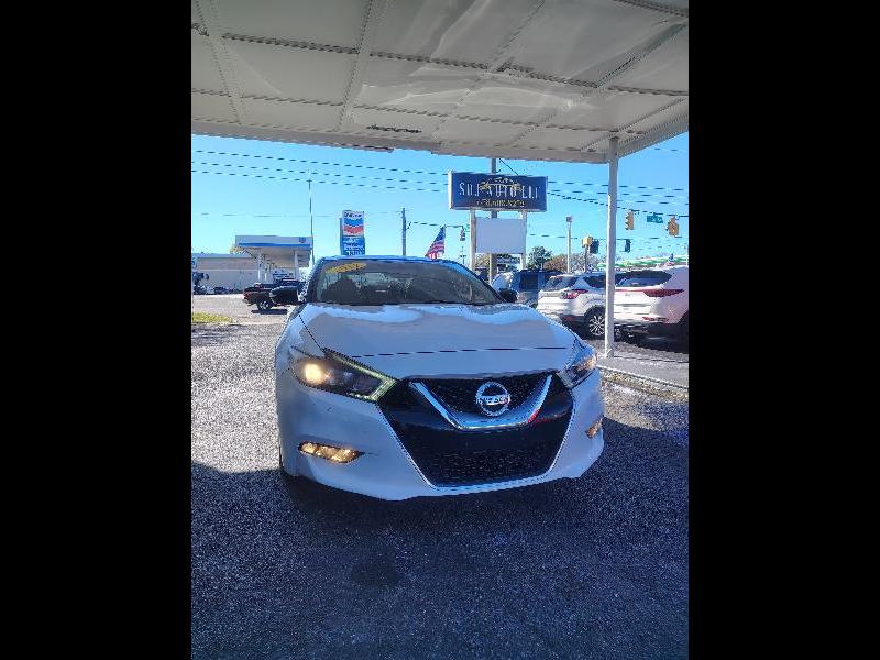 Nissan Maxima 3.5 S 2017