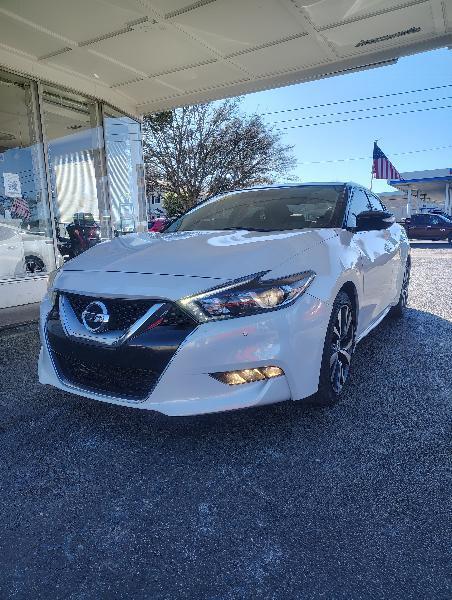 Nissan Maxima 3.5 S 2017