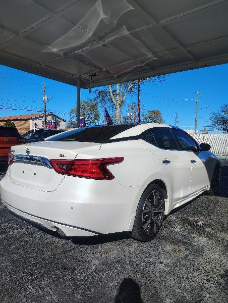 Nissan Maxima 3.5 S 2017