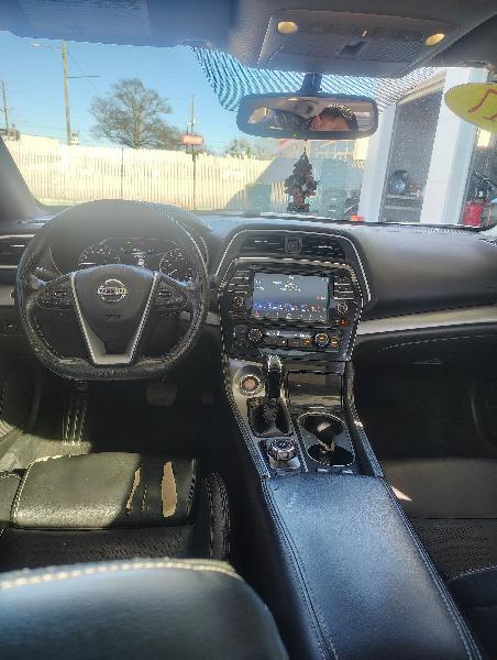 Nissan Maxima 3.5 S 2017