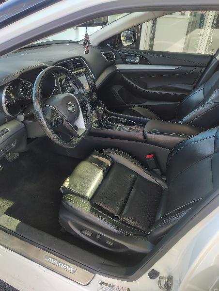 Nissan Maxima 3.5 S 2017