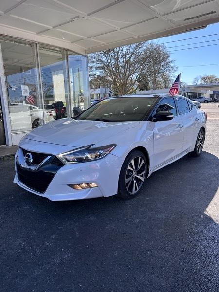 Nissan Maxima 3.5 S 2017