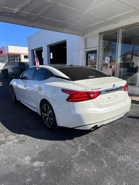 Nissan Maxima 3.5 S 2017