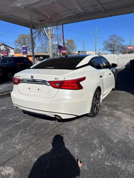 Nissan Maxima 3.5 S 2017