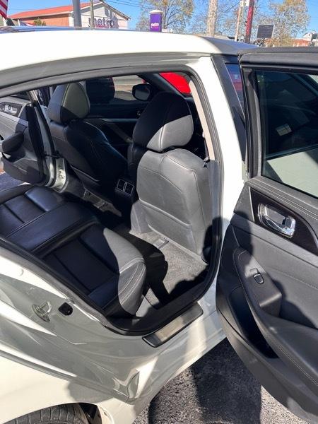 Nissan Maxima 3.5 S 2017