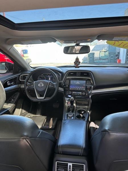 Nissan Maxima 3.5 S 2017