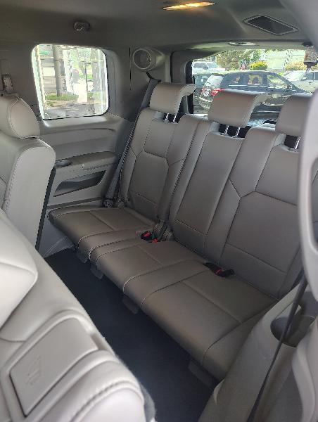 Honda Pilot EX-L 2WD 5-Spd AT with Navigation 2011