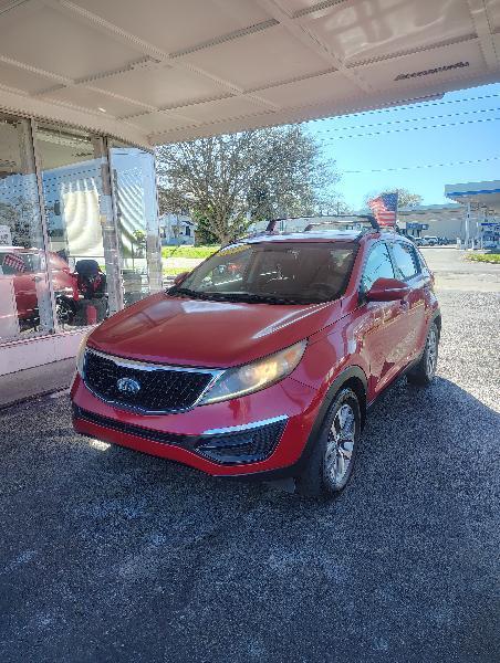 Kia Sportage LX FWD 2015