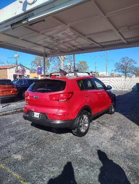 Kia Sportage LX FWD 2015