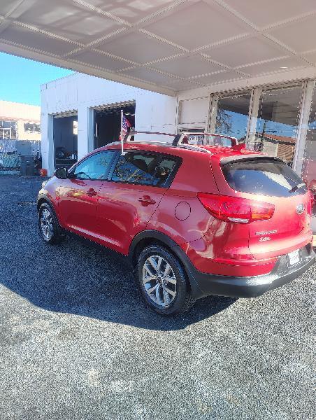 Kia Sportage LX FWD 2015