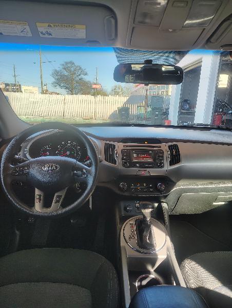 Kia Sportage LX FWD 2015