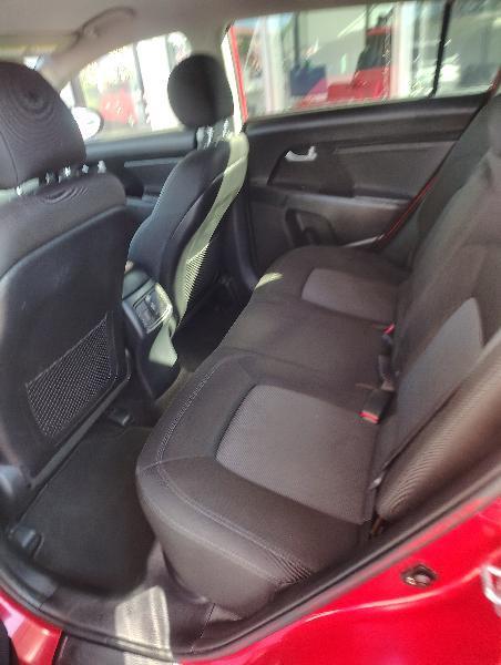 Kia Sportage LX FWD 2015