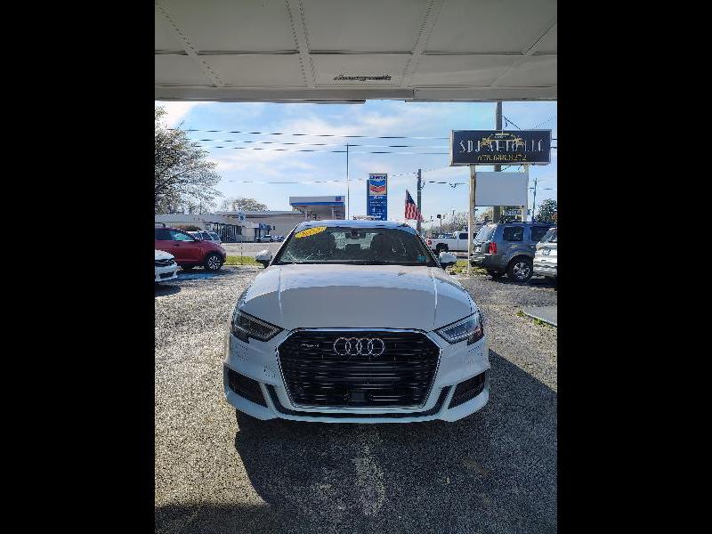 Audi A3 2.0T Premium Plus quattro S tronic 2017