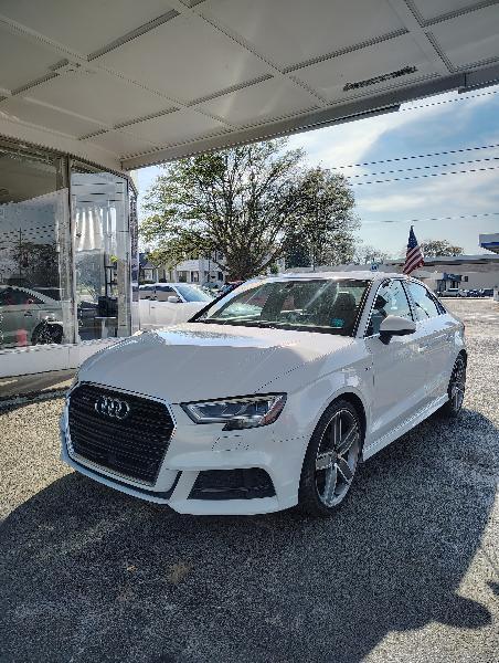 Audi A3 2.0T Premium Plus quattro S tronic 2017