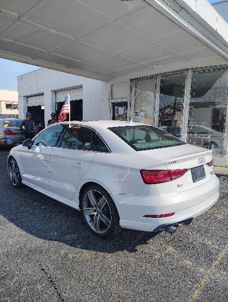 Audi A3 2.0T Premium Plus quattro S tronic 2017