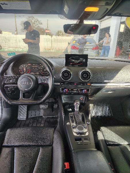 Audi A3 2.0T Premium Plus quattro S tronic 2017