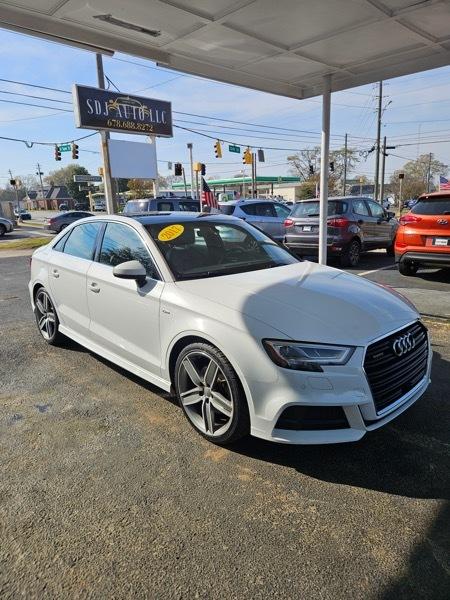 Audi A3 2.0T Premium Plus quattro S tronic 2017