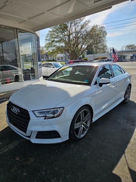Audi A3 2.0T Premium Plus quattro S tronic 2017