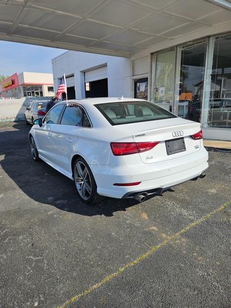 Audi A3 2.0T Premium Plus quattro S tronic 2017
