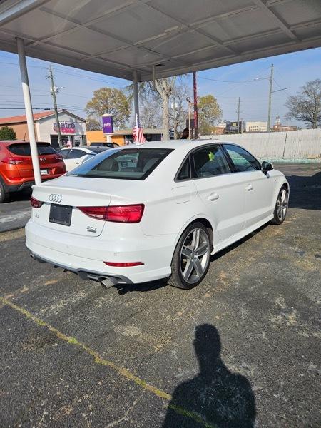 Audi A3 2.0T Premium Plus quattro S tronic 2017