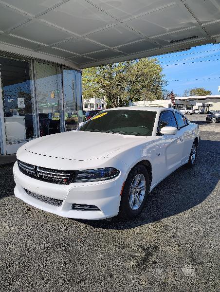 Dodge Charger SE 2016