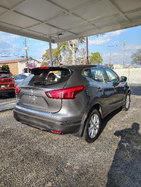Nissan Rogue Sport S 2018