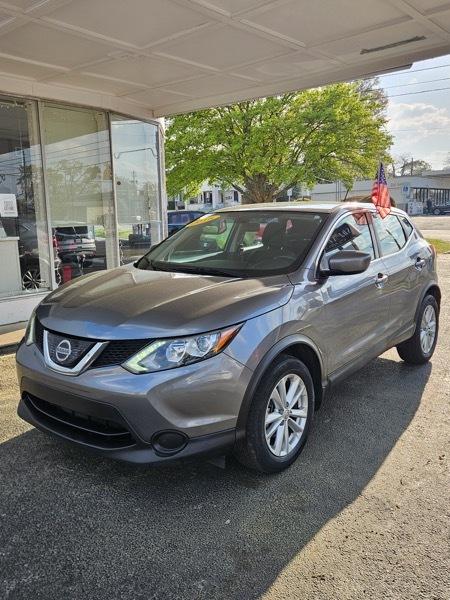 Nissan Rogue Sport S 2018