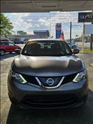 2018 Nissan Rogue Sport 
