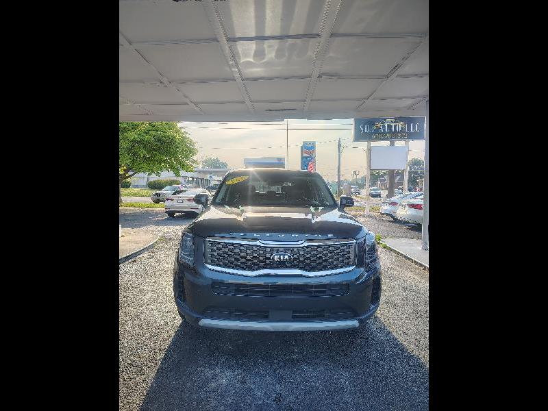 Kia Telluride LX 2020
