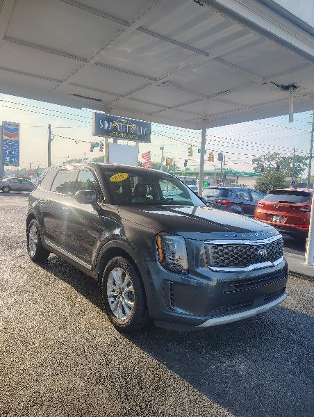Kia Telluride LX 2020