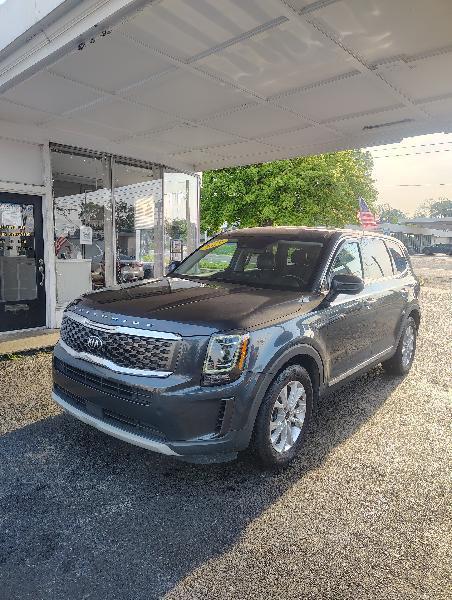 Kia Telluride LX 2020