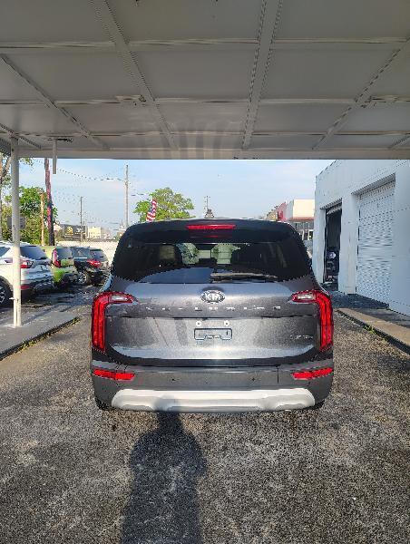 Kia Telluride LX 2020