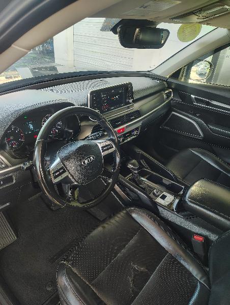 Kia Telluride LX 2020