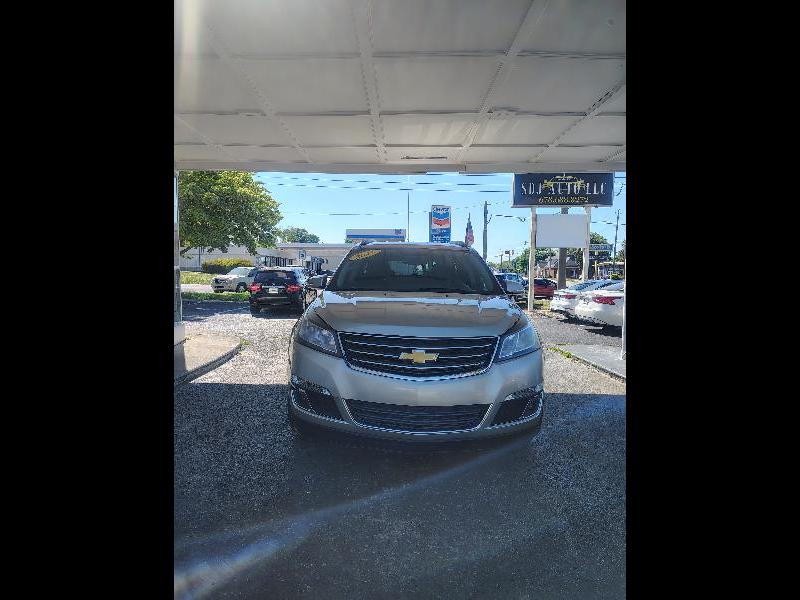 Chevrolet Traverse 1LT FWD 2015