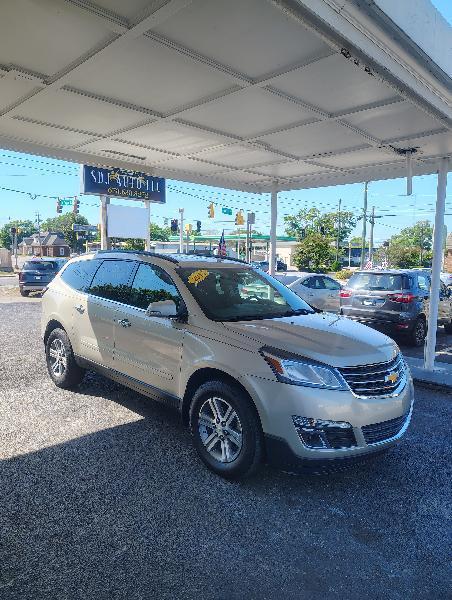 Chevrolet Traverse 1LT FWD 2015