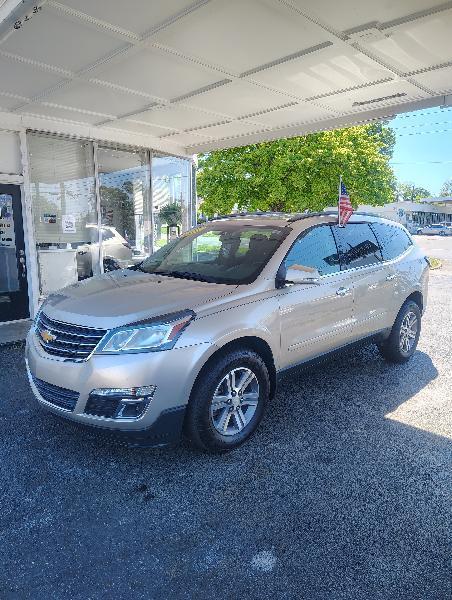 Chevrolet Traverse 1LT FWD 2015