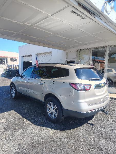 Chevrolet Traverse 1LT FWD 2015