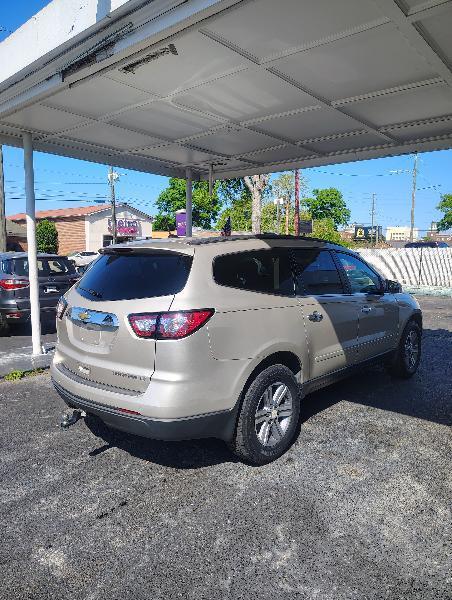 Chevrolet Traverse 1LT FWD 2015