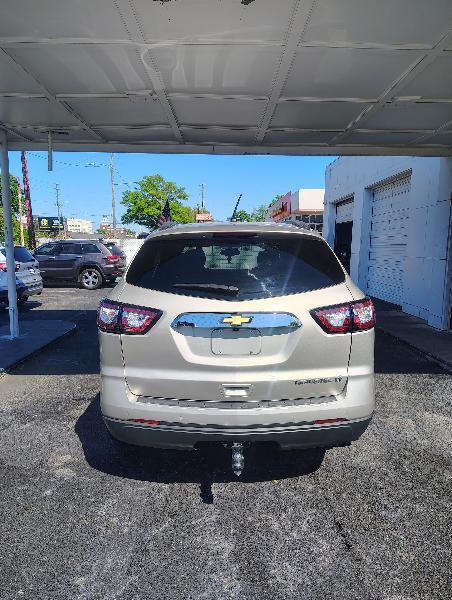 Chevrolet Traverse 1LT FWD 2015