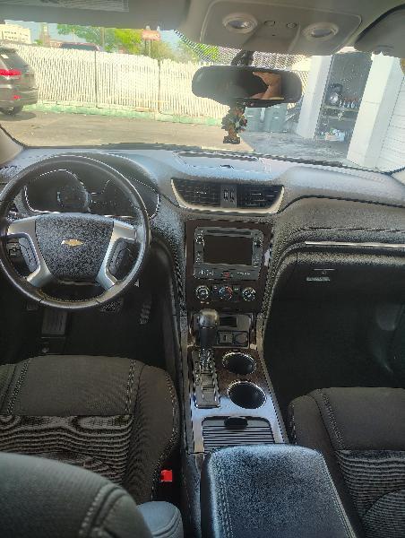 Chevrolet Traverse 1LT FWD 2015