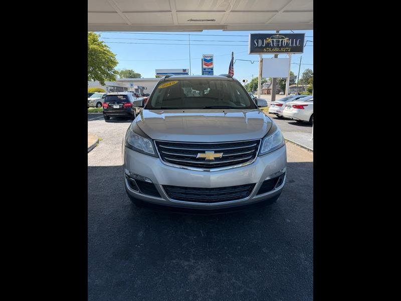 2015 Chevrolet Traverse 1LT FWD