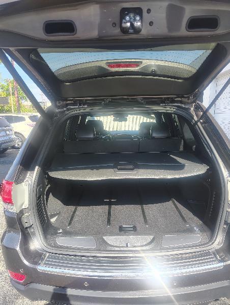 Jeep Grand Cherokee Limited 4WD 2015