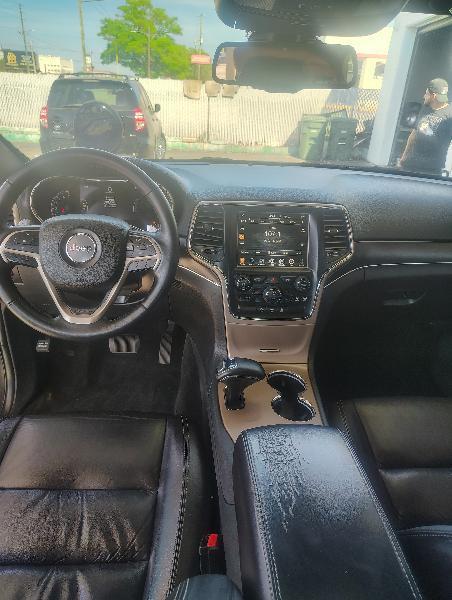 Jeep Grand Cherokee Limited 4WD 2015