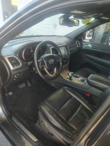 Jeep Grand Cherokee Limited 4WD 2015