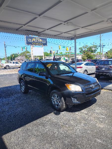 Toyota RAV4 Base I4 4WD 2012