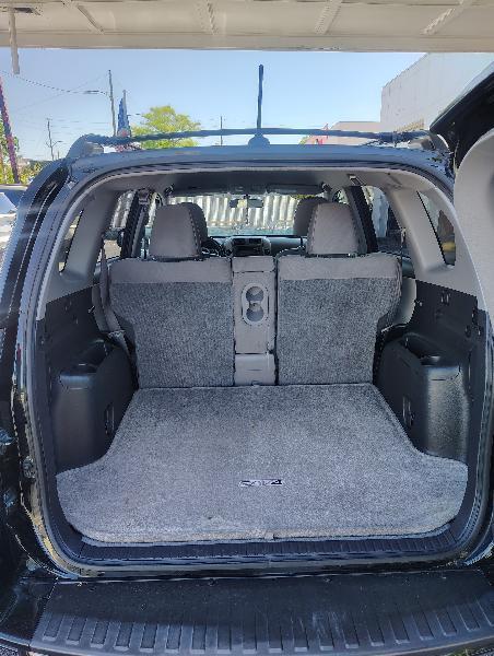 Toyota RAV4 Base I4 4WD 2012