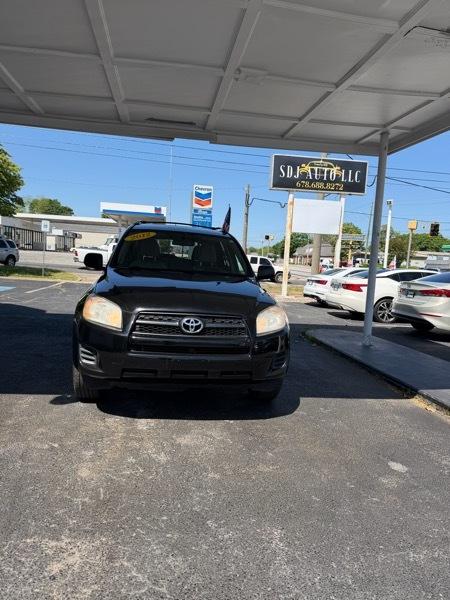 Toyota RAV4 Base I4 4WD 2012